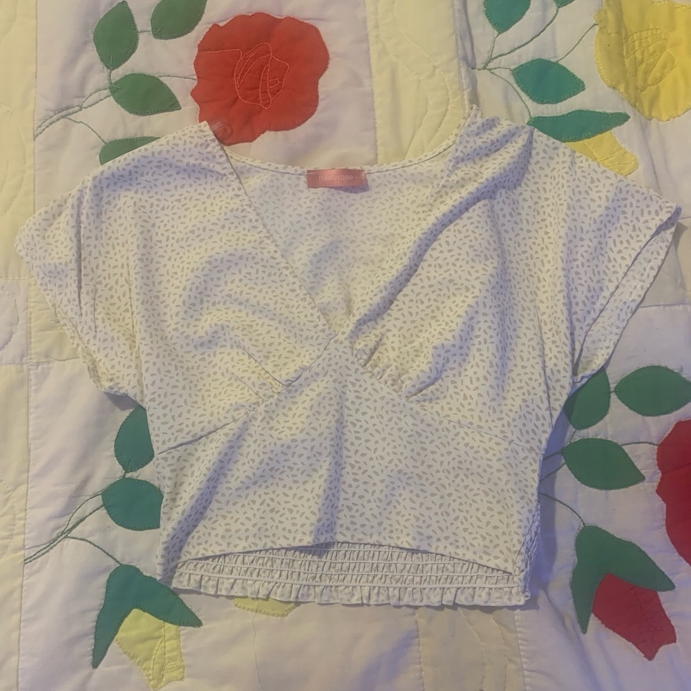 Eclipse Crop Top | NWOT